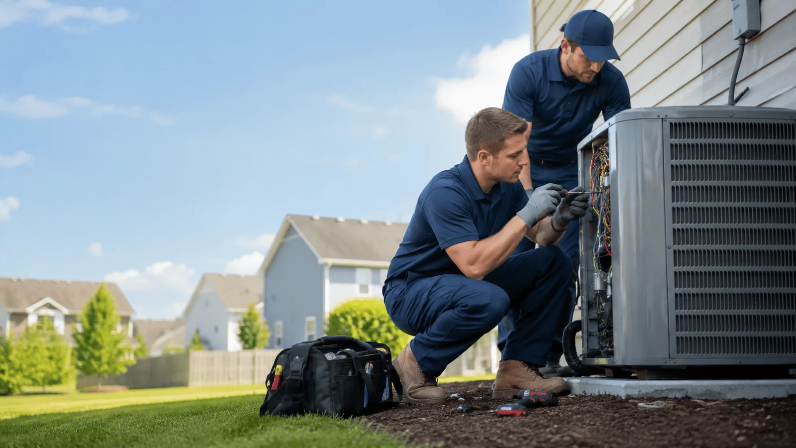 Heat Pump Installation in Midland, MD near me